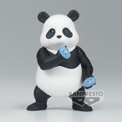 Bandai Banpresto JUJUTSU KAISEN - QPosket Petit - Panda - Figurica 7cm, (20838903)