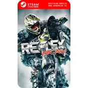 MX vs ATV Reflex - Steam koda brez škatlice (WINDOWS PC | STEAM DECK)