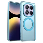 Hibridni ovitek Techsuit CandyCase MagSafe za Xiaomi Redmi Note 14 Pro 4G - blue