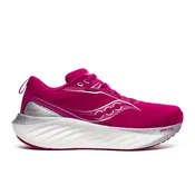Ženska tekaška obutev Saucony Triumph 22 Magenta UK 5