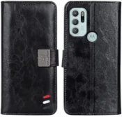 Preklopna torbica za Motorola Moto G60S
