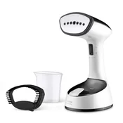 Ufesa Vertikalna pegla na paru Black Mist,1470W, Bela