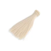 Lasulja / lasje za lutke 15 cm - blond