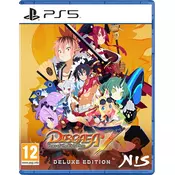 Disgaea 7: Vows of the Virtueless (Deluxe Edition) (PS5)