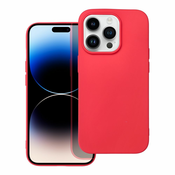 Soft Feel iPhone 14Pro red