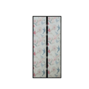 Delight Magnetna mreža proti komarjem za vrata 100 x 210 cm ptice
