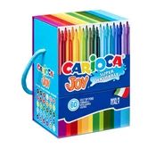 Joy 60-delni komplet pralnih flomastrov - Carioca
