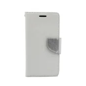 Maska na preklop Mercury za Samsung Note 8/N950 bela.