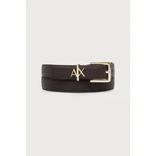 Armani Exchange  pas ženski usnjeni