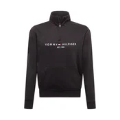 TOMMY HILFIGER Majica, črna