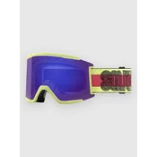 Smith Squad XL Serpentine Lined Up Goggle chromapop evrydy violt m