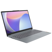 LENOVO Laptop IdeaPadSlim3 N100/8GB/256GB/15.6â€™â€™FHD/2Y/SRB/82XB00J6YA