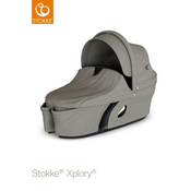 Stokke KOŠARA ZA DOJENČKA 502307