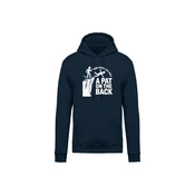 Hoodie A pat on the Back