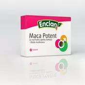 ENCIAN za normalnu spolnu funkciju MACA POTENT