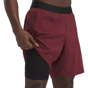 Kratke hače Reebok SPEED 3.0 2 IN 1 SHORT