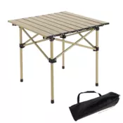 Ljubki dom Catering miza CATERFOLD 53x51 cm, bež