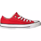 Modne superge Converse Chuck Taylor All Star OX M9696 W Rdeča