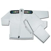 KIMONO JIU-JITSU V BELI BARVI 650 gr. KoolooK