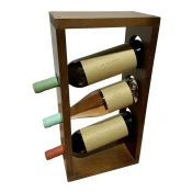 Stalak za vino - 3 flaše