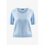MEXX Pulover  svetlo modra