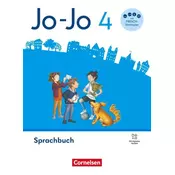 Jo-Jo Sprachbuch - Allgemeine Ausgabe 2024 - 4. Schuljahr