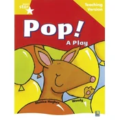 Rigby Star Guided Reading Yellow Level: Pop! A Play Teaching Version