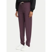 BOSS Spodnji del trenirke Cp Stripe 50524759 Vijolična Regular Fit