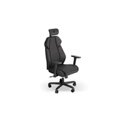 Endorfy Endorfy Meta BK, do 120kg, nastavljivi nasloni za roke, vzglavna podpora, črn gaming stol EY8A005