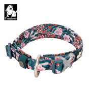 Truelove Ovratnica Floral - NAVY BLAZER