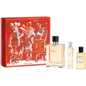 HERMES Terre d’Hermes Eau de Toilette Set darilni set za moške