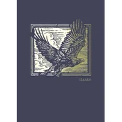 NET Abide Bible Journal - Isaiah, Paperback, Comfort Print