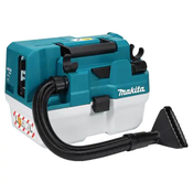 Makita VC013GLZ01 40V Max XGT Brushless usisivac za suvo i mokro usisavanje 7.5L (bez baterije i punjaca)