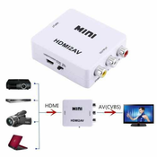 VELTEH HDMI na 3RCA Konvertor KT-HD2RC.01