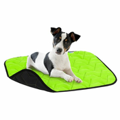 AIRY VEST PODLAGA ZELENO/ČRNA