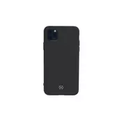 CELLY Futrola CROMO za iPhone 12 MINI u CRNOJ boji