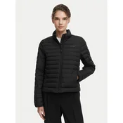 Calvin Klein Puhovka LV044G502G Črna Regular Fit