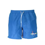 Karl Lagerfeld Muški kupaci KL20MBM01_3078F43_AZZURROBLU, Plavi