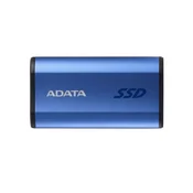 slomart Zunanji SSD disk Adata SE880 2TB, USB 3.2 Gen2x2, modri