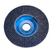 Lamelni brusni disk 115x22mm SIAFLAP 2824 SIA - P120