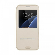 G-CASE preklopna torbica Samsung Galaxy S7 (G930), zlata