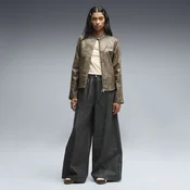 PUMA x POWERPUFF GIRLS Oversized Woven Pants Women, Clothing, Black, S