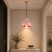 Opviq luster Bubble-19046-20-8, 1 × E27, roze