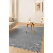 Conceptum Hypnose tepih Carmen, 200 × 250 cm, siva