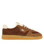 Superge Tommy Jeans Mu The Greenwich Edge Suede EN0EN03050 Rjava