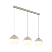 Globo 15999-3H - Viseči lestenec na kablu RAGUSA 3xE27/60W/230V