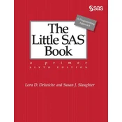 Little SAS Book