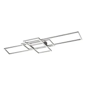 Rabalux 6869 - LED Zatemnitvena stropna svetilka THABITA LED/54W/230V + Daljinski upravljalnik