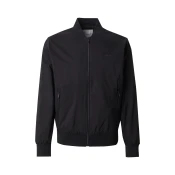 Calvin Klein Prehodna jakna MATTE črna