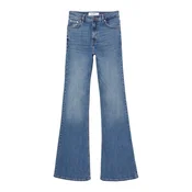 Pull&Bear Kavbojke modra